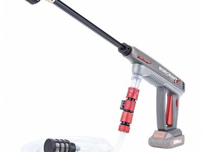 Akuga survepesur 20V LI-ION. WORCRAFT