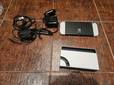 Nintendo Switch Oled White