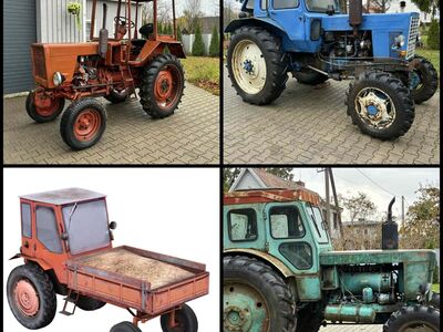 TRAKTOR.