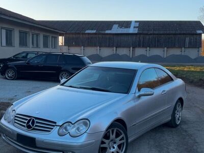 M/V CLK270 manuaal