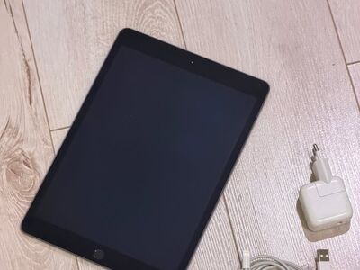 iPad 10,2" 32GB Wi-Fi Space Gray 7th gen