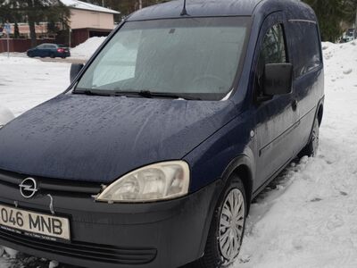 Opel Combo 2009