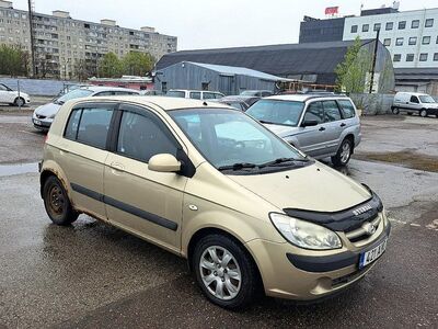 Hyundai Getz