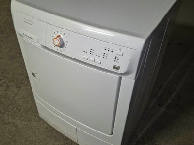 Pesukuivati Electrolux EDC66150W 6kg