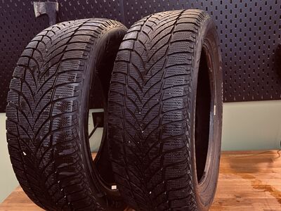Rehvid M+S Goodyear 2 tk