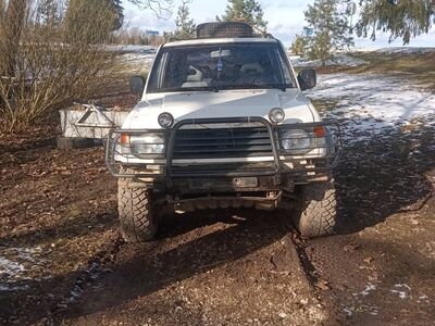 Mitsubishi Pajero 3.0 110kw atm