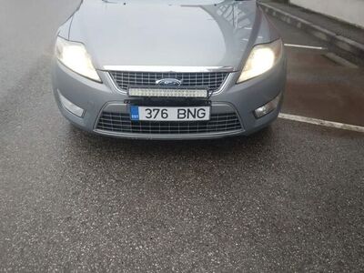 Ford Mondeo diisel