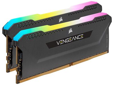 Corsair Vengeance 2x8 3600MHz
