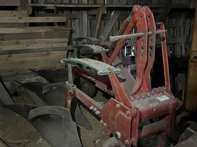 KVERNELAND 3-hõlmaline ader
