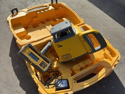 Lasernivelliir/pöördlaser Spectra Precision LL300N