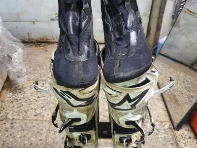 Krossisaapad Alpinestars 10