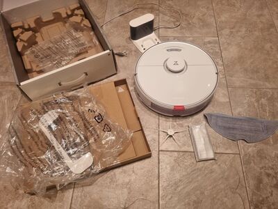 Xiaomi Roborock S7 robottolmuimeja