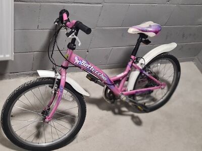BOTTECCHIA JALGRATAS/ВЕЛОСИПЕД 20"