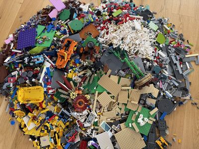 12KG Lego