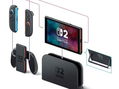 Nintendo Switch 2 Garantiiga