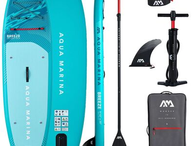 AQUA MARINA BREEZE 2026 SUP Aerulaud