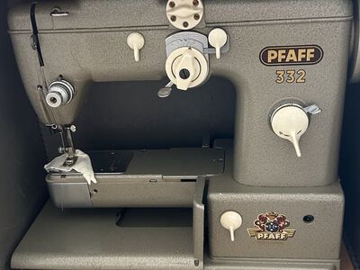 PFAFF 332 õmblusmasin