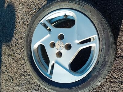 15"4X100 MITSUBISHI I-MIEV VALUVELJED SUVEREHVID
