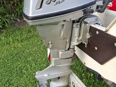 Paadimootor Honda 15