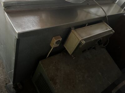 Piimajahuti 600L
