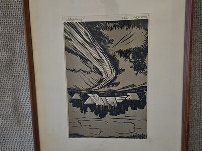 Esko Lepp "Mäeotsa" 1973