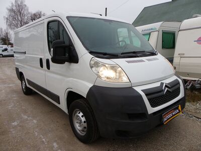 Citroen Jumper LONG 2.2 TDI 74kW