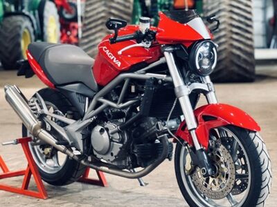 Cagiva Raptor SV650 A2