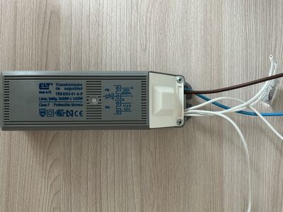 Trafo 12V AC