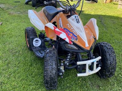 Laste ATV