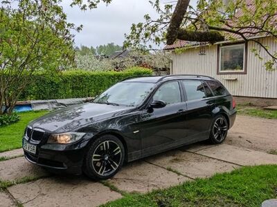 BMW 320D 120 kW 2006