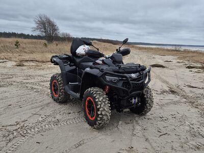 CFMOTO CFORCE 1000 PREMIUM TOURING