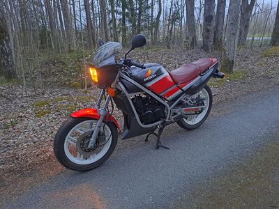 Honda NS125F