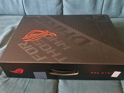 Asus Rog Strix G17 g713PI-LL032W