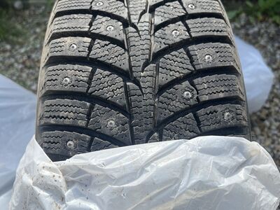 Naastrehvid 205/55R16