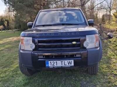 Land-rover discovery 3 2006a osad