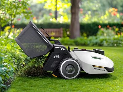 Uus komplekt - Yuka 3000 + sweeper + garaaž
