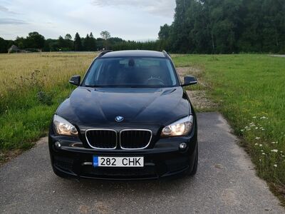 Bmw x1 x-drive