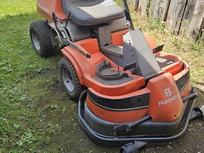 Husqvarna raider