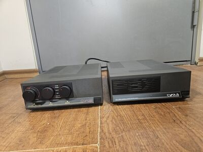 Cyrus Audio Cyrus Two + Cyrus PSX toiteplokk