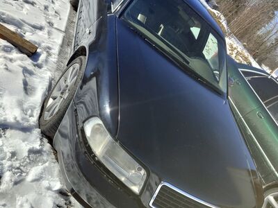 Audi A8 D2 varuosadeks
