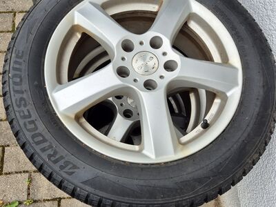 5x112 Audi/VW/Skoda valuveljed 16"