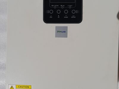 Inverter Powland  ISolar  3 K