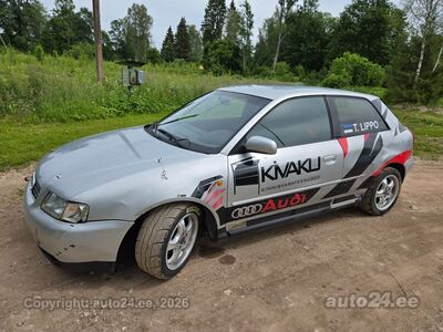 Audi A3 RALLY