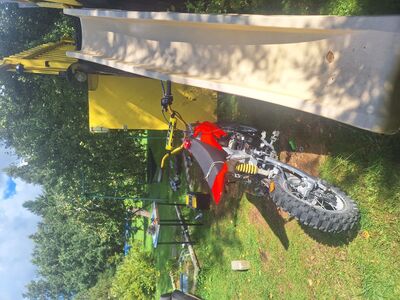 150cc krossikas