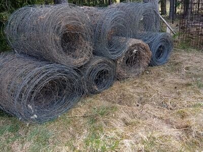 Aiavõrk karja aia võrk