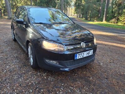 VW Polo 1.4 55kw diisel, manuaal 2015