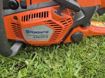 Mootorsaag Husqvarna 550XPG