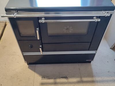 Uus pliit Alfaplam 90H Dominan 6,5kw