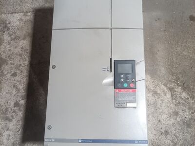 Sagedusmuundur Telemecanique Altivar 58