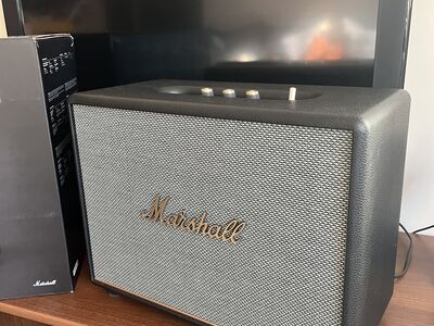 Marshall Woburn III